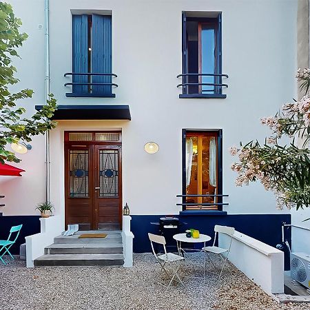Maison De Ville Proche Gare-Terrasse-Wifi الفورْديل المظهر الخارجي الصورة