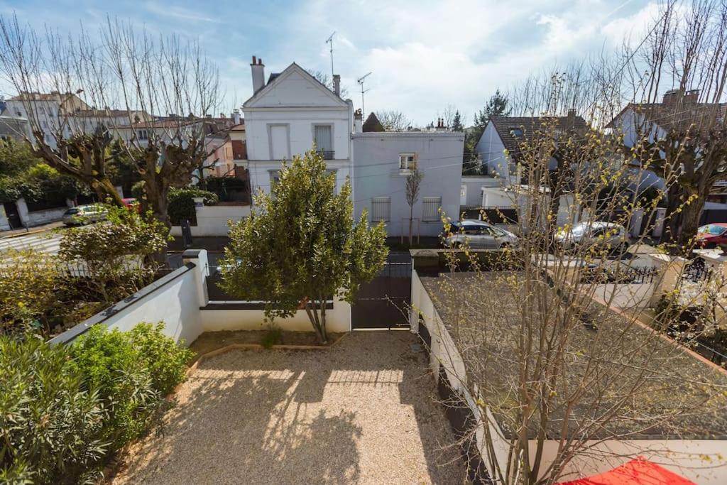 Maison De Ville Proche Gare-Terrasse-Wifi الفورْديل المظهر الخارجي الصورة