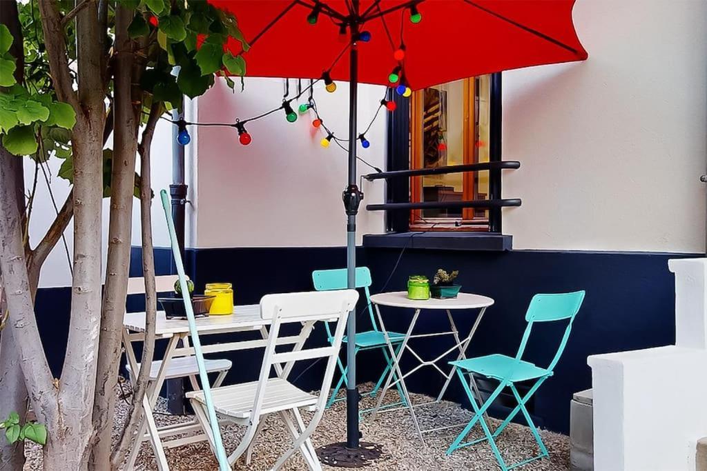 Maison De Ville Proche Gare-Terrasse-Wifi الفورْديل المظهر الخارجي الصورة