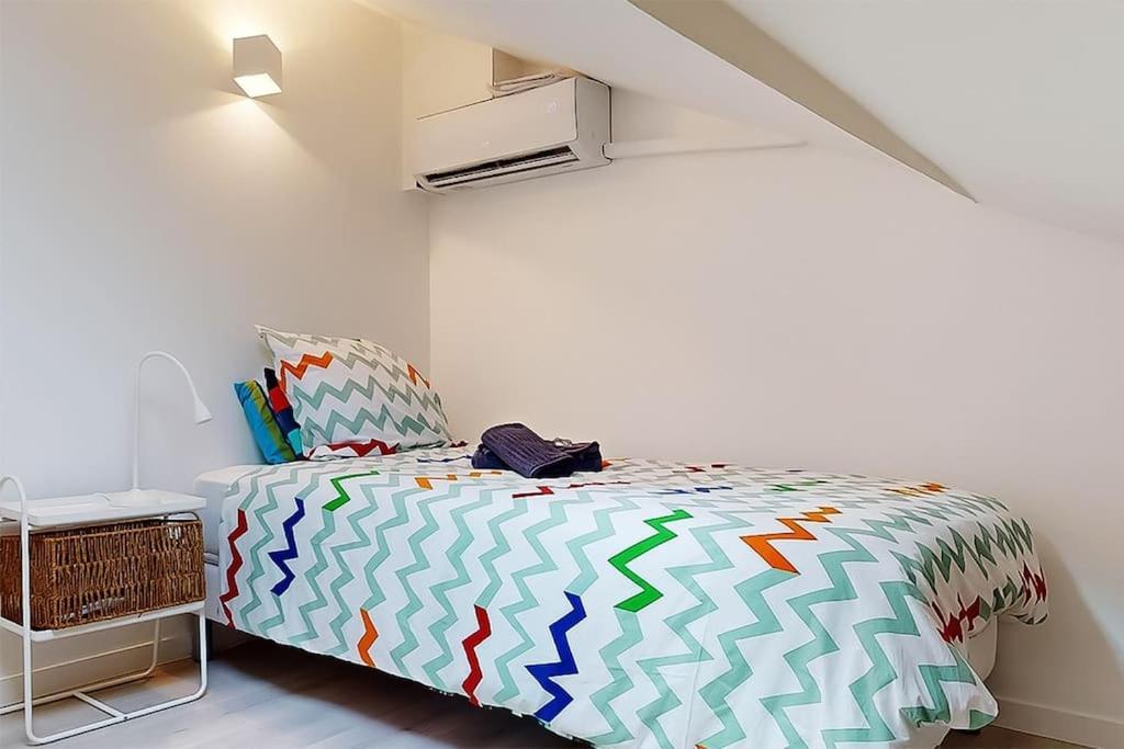 Maison De Ville Proche Gare-Terrasse-Wifi الفورْديل المظهر الخارجي الصورة